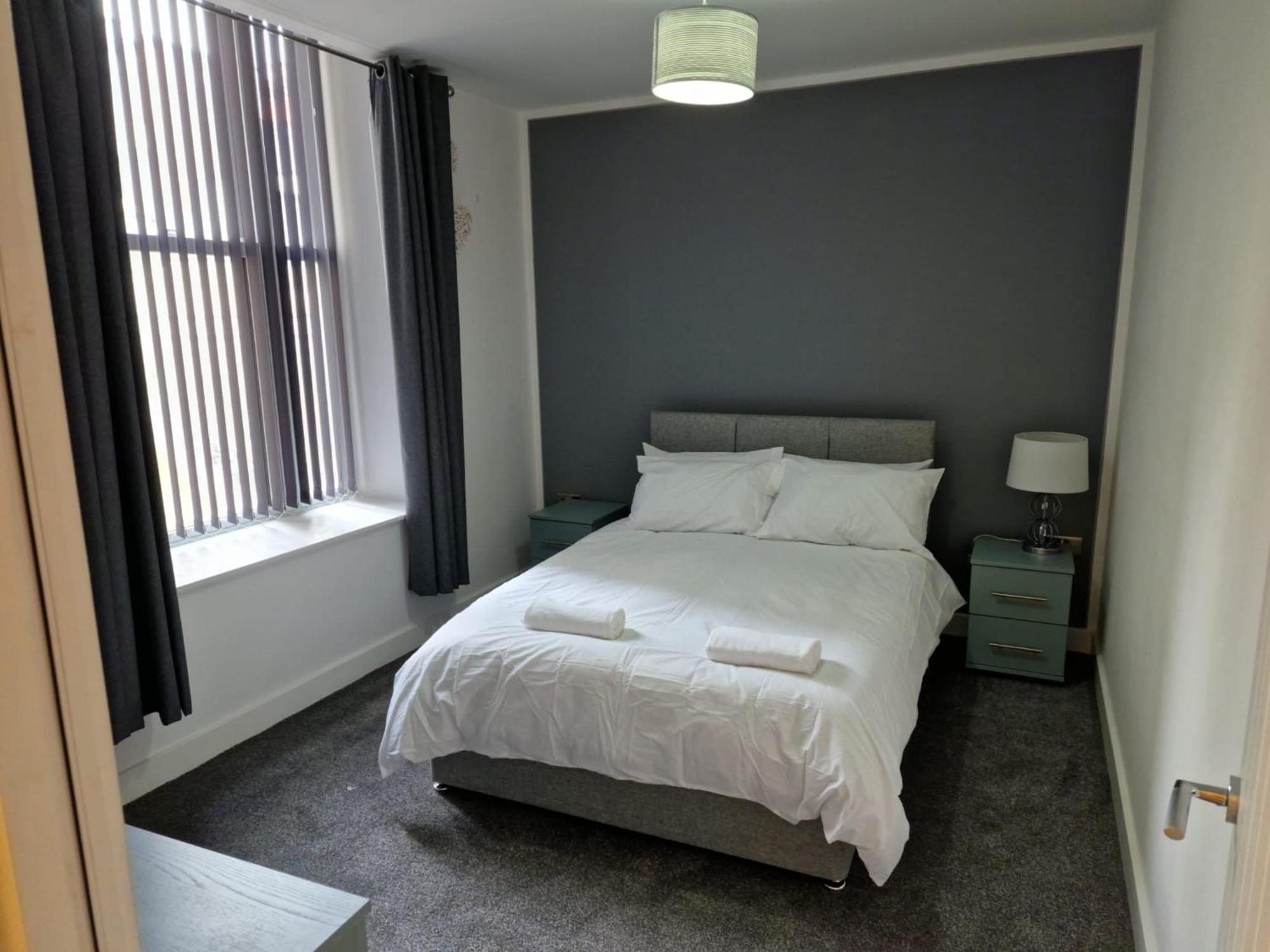 Suffolk House Apartments Hu1 Kingston upon Hull Exterior photo