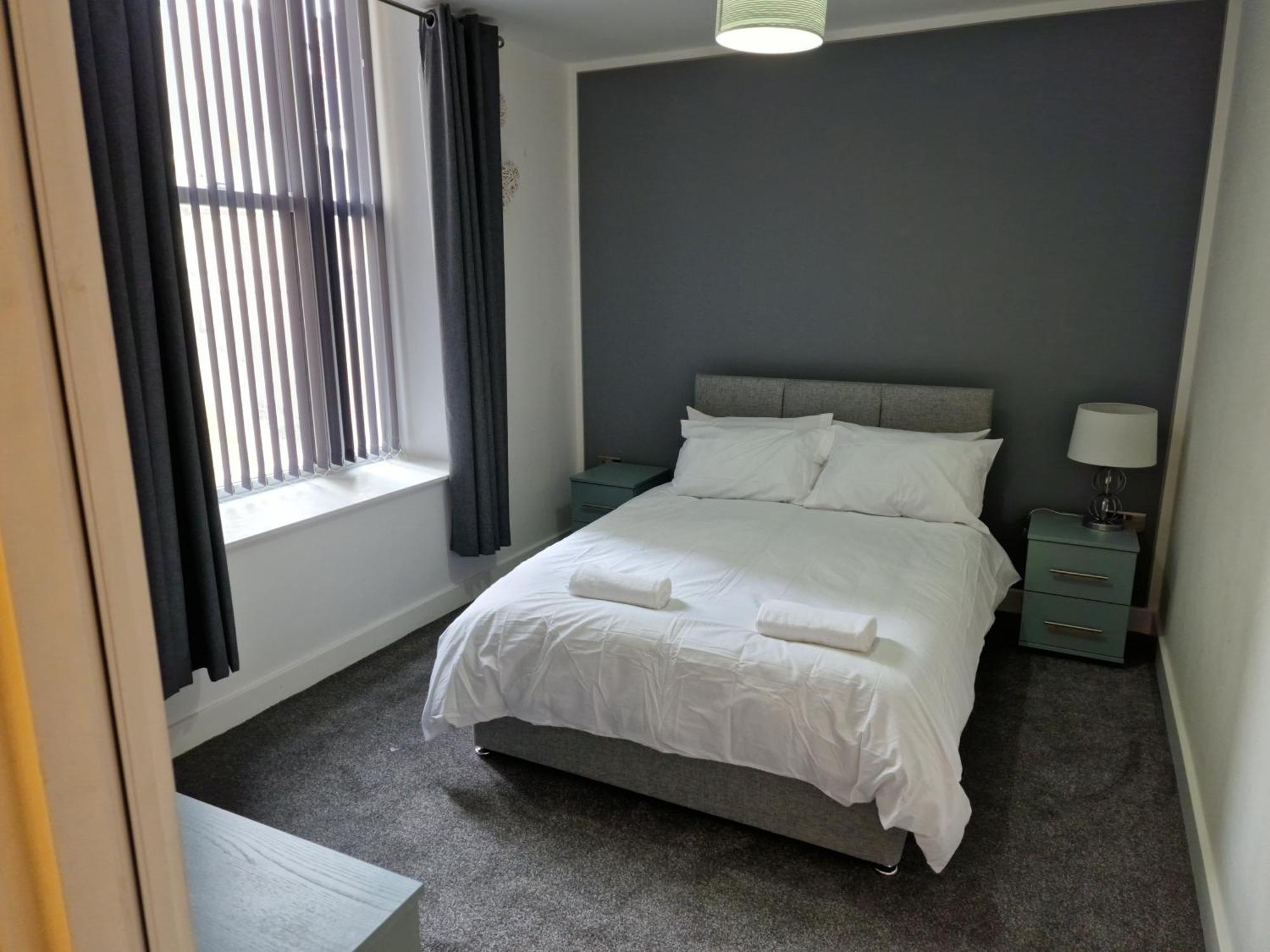 Suffolk House Apartments Hu1 Kingston upon Hull Exterior photo